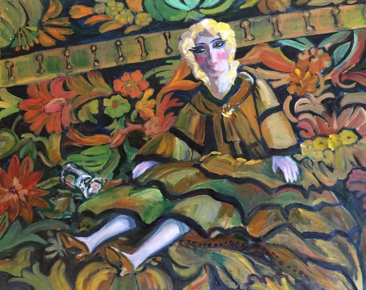 Jopie-Hacquebord-2-augustus-1914-40-x-50-olieverf-op-masonite.-